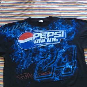 Vintage Jeff Gordon Nascar tee